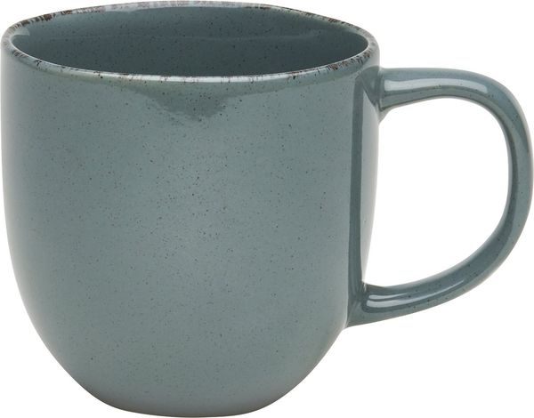 van Well Becher Kaffeebecher Urban, 32 cl, 6 Stück, 6-tlg, Steinzeug, spülmaschinen- und mikrowellengeeignet