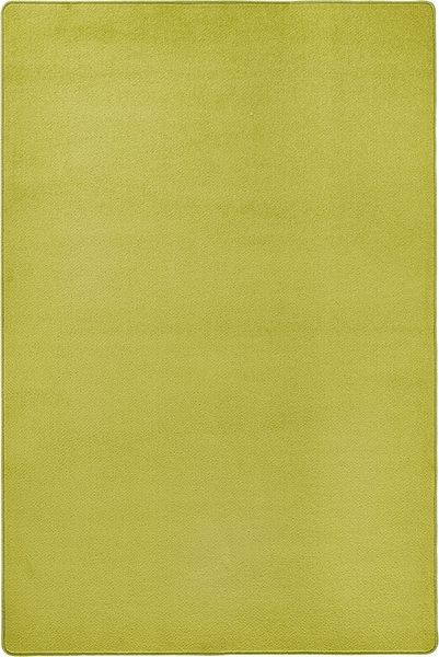 Kurzflor Teppich Fancy - 80x150x0,7cm