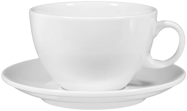 Seltmann Weiden VIP. Milchkaffeetasse mit Untertasse 370 ml