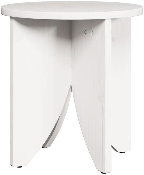 Couchtisch, Sofatisch 2 pcs Weiß Bild 5