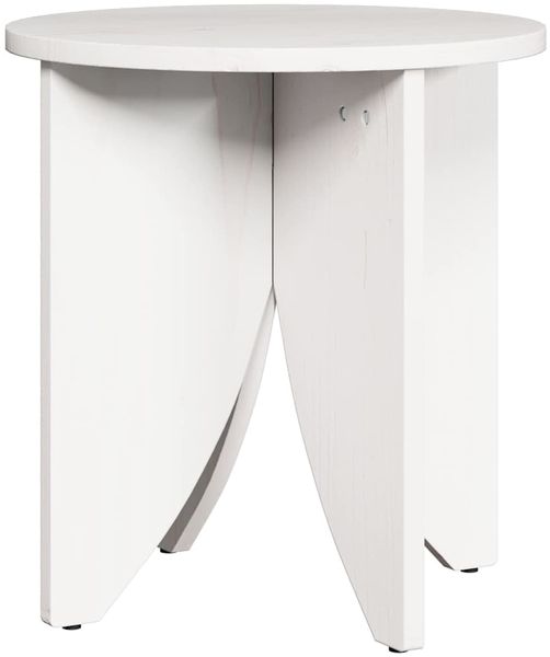 Couchtisch, Sofatisch 2 pcs Weiß Bild 6