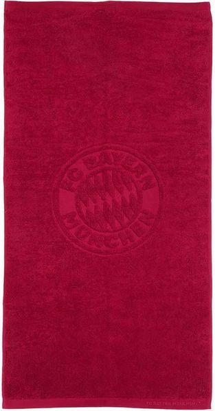 FC Bayern München Duschtuch FC Bayern München Duschtuch Bordeaux