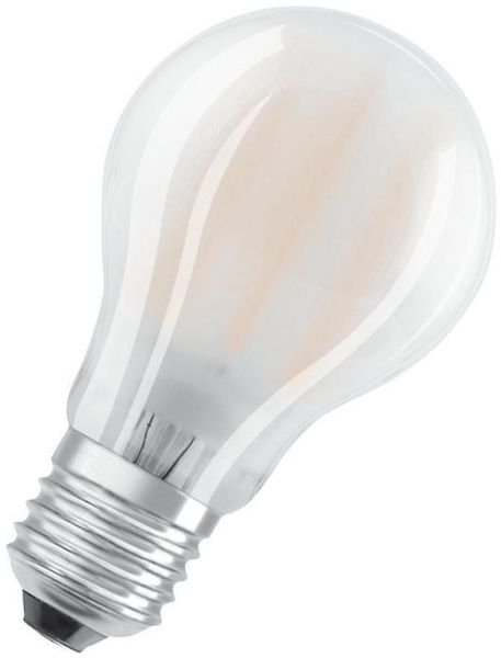 Osram LED-Lampe Retrofit Classic A60 10W/827 (100W) Frosted E27