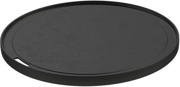 RÖSLE Grillplatte Vario, Ø 30cm, optimales Grillbranding