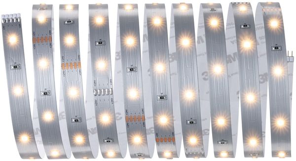 Paulmann No. 79852 MaxLED 250 Basiset unbeschichtet 3m Warmweiß Bild 8