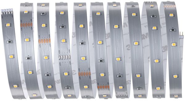 Paulmann No. 79852 MaxLED 250 Basiset unbeschichtet 3m Warmweiß Bild 9