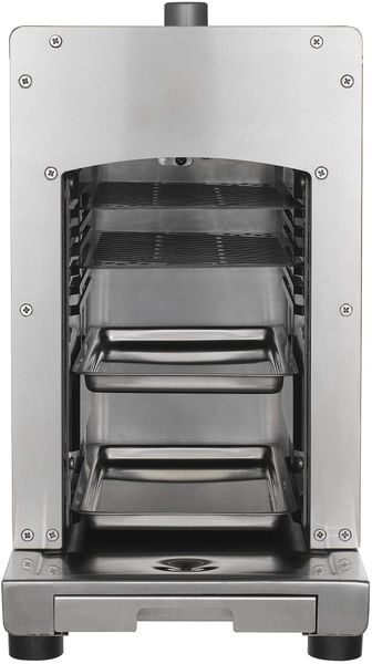 tepro Gasgrill Hot Steakgrill Bbqucina, Keramik-Infrarotbrenner ca. 3kW Edelstahl