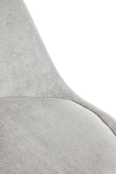 CLP 4er Set Esszimmerstuhl Linares Mit Buchenholzgestell,beige Cord Bild 8
