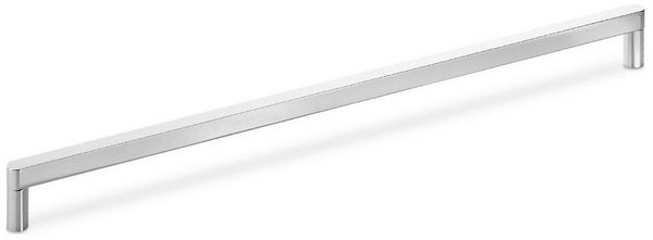 SO-TECH® Möbelgriff SW99 BA 320 mm Chrom poliert, Bügelgriff Griff Schrankgriff Schubladengriff - incl. Schrauben