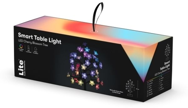 Lite Bulb Moments Smart Kirschblütenbaum-Lampe