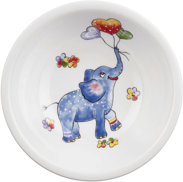 Seltmann Weiden Schüssel rund 16 cm Compact Bunte Tierwelt 001.728600