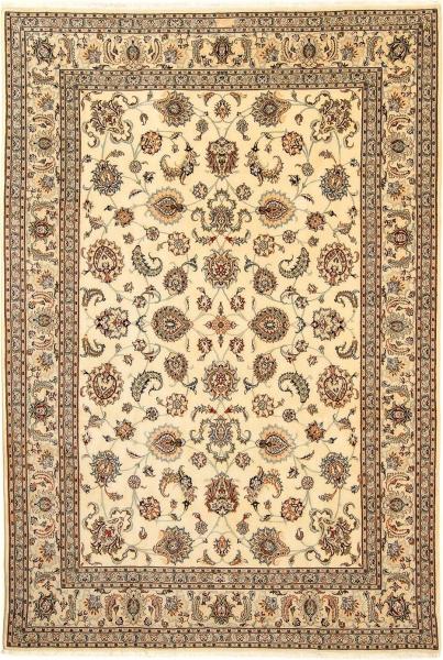 Morgenland Orientteppich - 358 x 250 cm - Beige