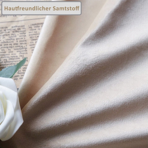 MODFU Schlafsofa Polsterbett Daybett Tagesbett Gästebett Jugendbett, mit 2 großen Stauraumschubladen und Lattenrost, ohne Matratze Bild 3