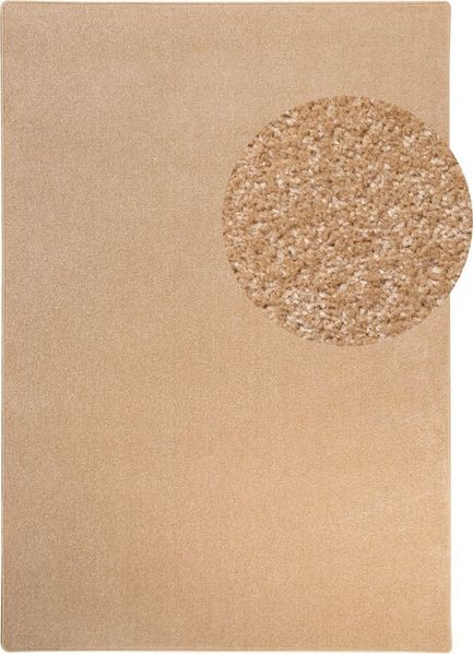 Steffensmeier Teppich Ibiza, Rechteckig, Kurzflor Teppich, Wohnzimmer
