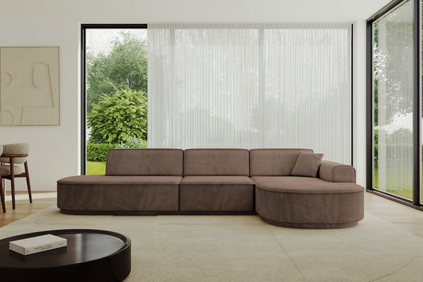 ALTDECOR Ecksofa MARI-L2, Sofa Praktische Bequeme Funktionsecke Couch L-Form Eckcouch, Corner Sofa L-Form Vielseitige Sofa Wohnlandschaft Wohnzimmer