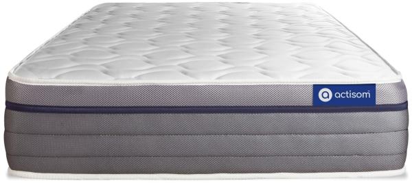 Actilatex zen matratze 70x200 cm, Latex und Memory-Schaum, Härtegrad 2, Höhe :26 cm, 7 Komfortzonen Bild 2