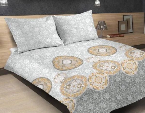 Multitex Bettwäsche 220 x 200 3-teilig Satin EXCLUSIVE 46