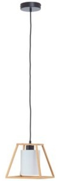 Brilliant AG Leuchten 92844-09 Giseh Pendelleuchte natur schwarz Bild 6
