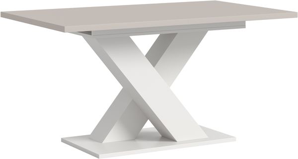 Motion Esstisch in Kaschmir Nachbildung