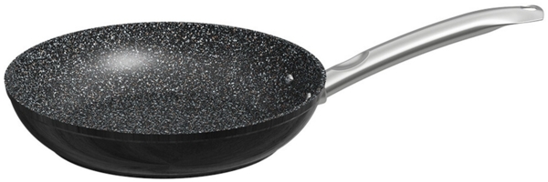 Michelino New Marie Bratpfanne Ø 28 cm, Antihaftbeschichtung & Edelstahlgriff