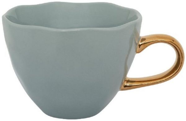Urban Nature Culture Cappuccino-/Teetasse Good Morning Slate Blue 106125
