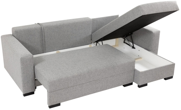 Ecksofa Lolomi (Farbe: Neve 03) Bild 7