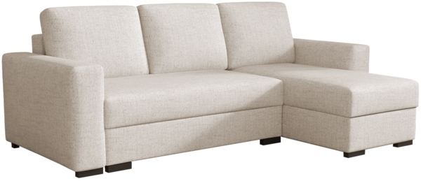 Ecksofa Lolomi (Farbe: Neve 03) Bild 2