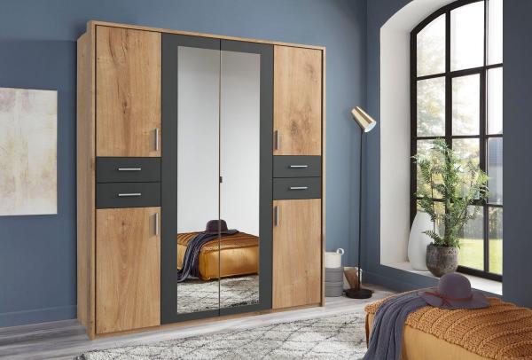 Kleiderschrank Vegas Schlafzimmerschrank Ausführung wählbar