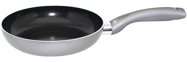 Elo Bratpfanne Ducato, Aluminium (1-tlg), Für alle Herdarten geeignet, inkl. Induktion