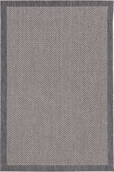 Dekoria Teppich Breeze cliff grey 160x230cm