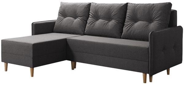 Ecksofa Milowa (Lux 06)