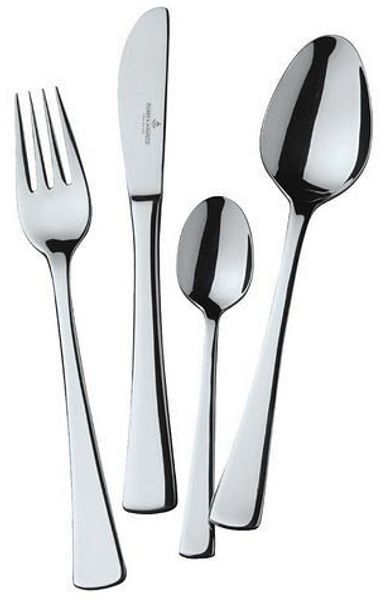 Picard & Wielpütz Solingen Besteck-Set Caracas (30-tlg), 6 Personen, Chromnickelstahl 18/10, modern