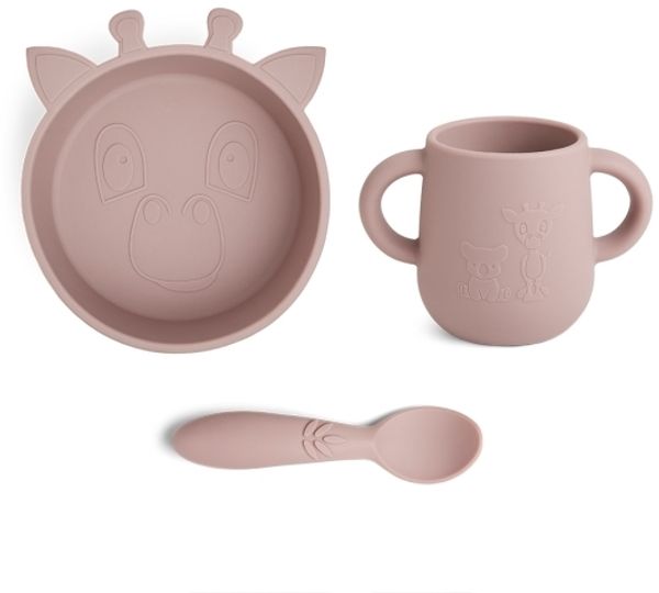 Nuuroo Ebba Silikon-Service-Set 3er-Pack