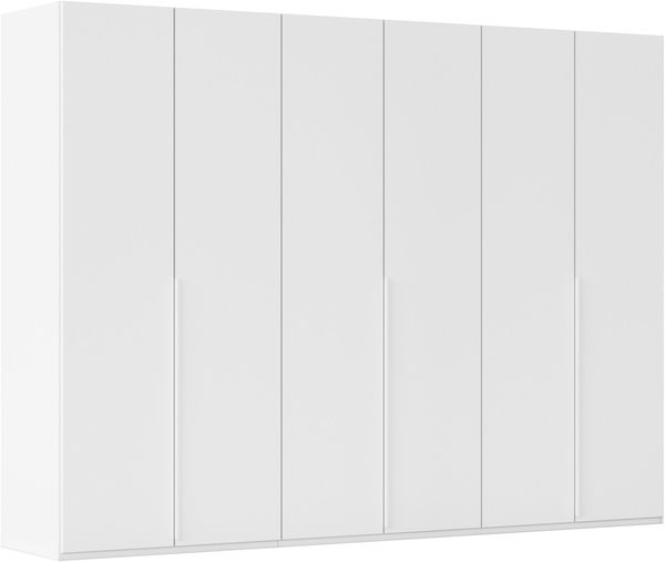 LeGer Home by Lena Gercke Kleiderschrank Schrank Garderobe Ankleide Schlafzimmer Flur SERINA Eyecatcher (in 3 verschiedenen Ausstattungen BASIC/CLASSIC/PREMIUM) in 6 Breiten (101 - 401 cm) mit Front Glas oder Dekor MADE IN GERMANY
