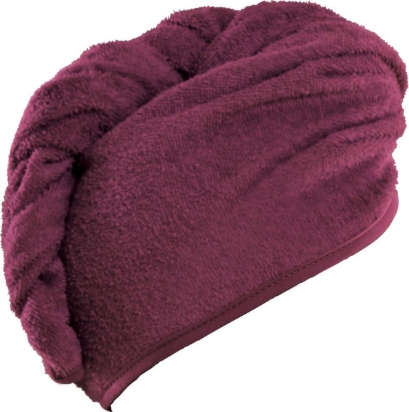Erwin Müller Handtuch Turban, Frottier, Microfaser Uni