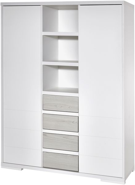 Schardt 'Maxx Boathouse' Kinderkleiderschrank, breit