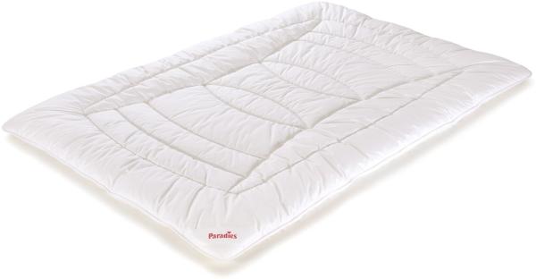 Paradies Bettdecke Nima Bio Medium warm - 135/200 cm