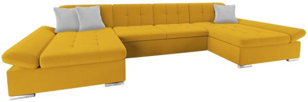 Ecksofa Alia (Uttario Velvet 2959 + Uttario Velvet 2973)