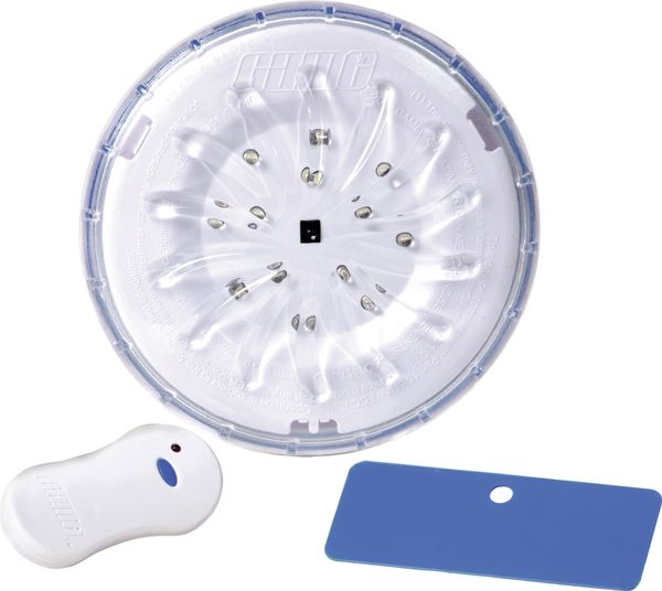 LED Poollicht Pool Beleuchtung Poolbeleuchtung Poollampe mit Fernbedienung