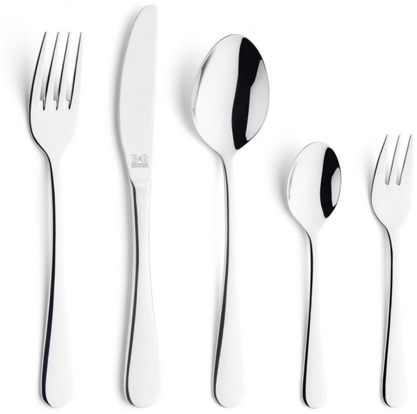 Beckmann & Rommerskirchen VIVA Besteckset 30-teilig hochglanzpoliert