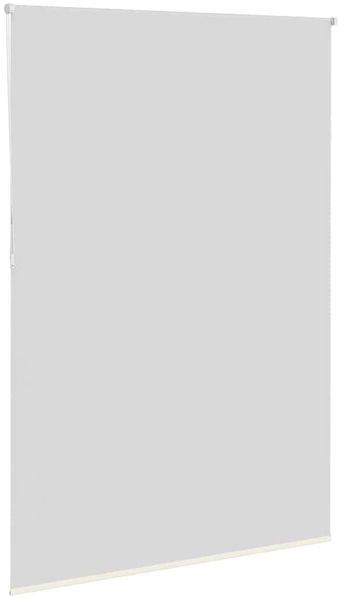 vidaXL Verdunkelungsrollo Cremeweiß 150x210cm Stoffbreite 146,6cm 4011710 Bild 4