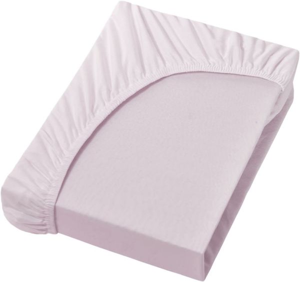 Janine Spannbettlaken Janine Spannbetttuch Mako-Feinjersey 5007, Baumwolle, 100% Baumwolle