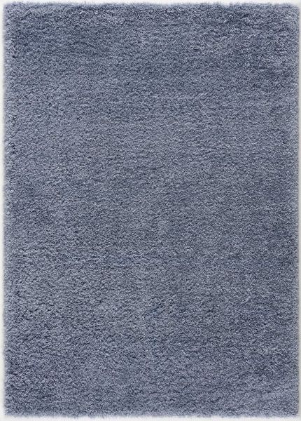 Sanat Hochflor-Teppich Porto, rechteckig, Höhe: 45 mm, Wohnzimmer, Langflor, Shaggy, auch als Läufer
