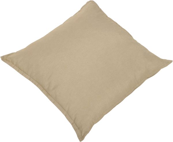 KETTLER KETTCUSH Cocktailkissen natur 100% Polyester 80 x 80 x 10