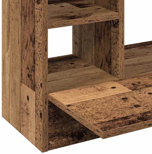 vidaXL Wandtisch Altholz Holzwerkstoff 105 x 48 x 75 cm 869192 Bild 8