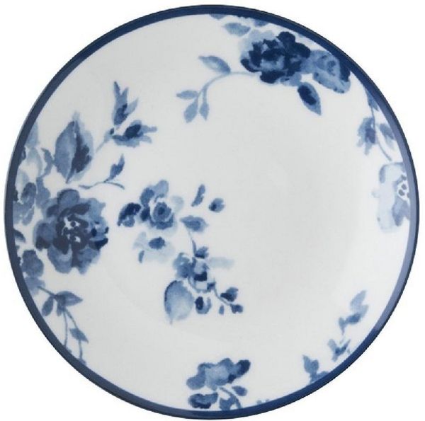 Laura Ashley Laura Ashley 12cm kleiner Porzellanteller W178271talerzyk12LauraAshleyChinaRose