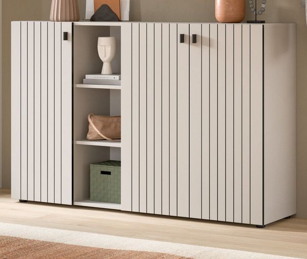 Flurkommode Loreno in kaschmir 150 cm