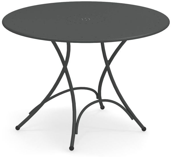 Emu Pigalle Gartentisch Stahl Ø105 cm