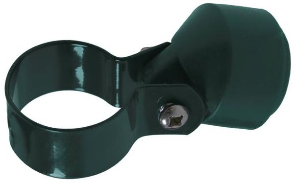 Maschendrahtzaun Komplettset 1,25 x 15 m Zaunset Gartenzaun Einschlaghülsen Zaun Bild 8