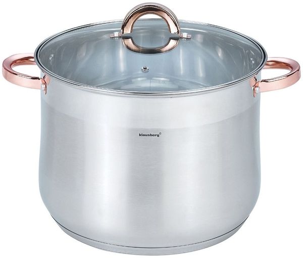 Klausberg Klausberg Gastronormtopf 13l 28cm KB7795